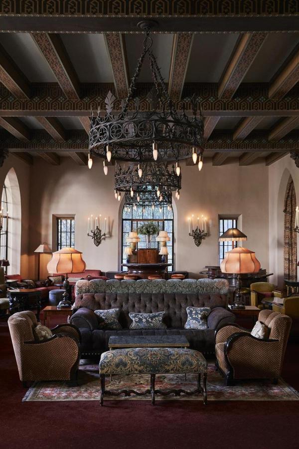 Chateau Marmont Los Angeles Exterior foto