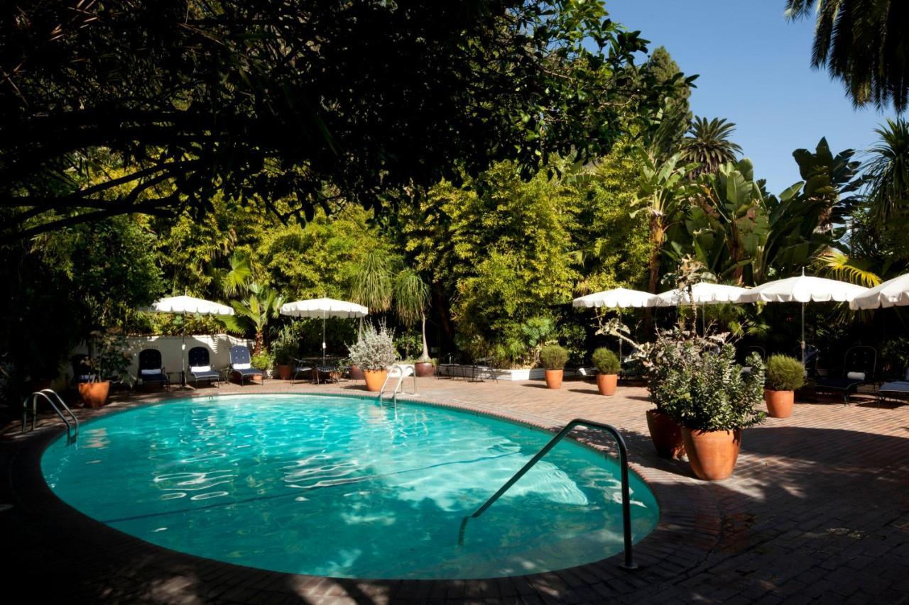 Chateau Marmont Los Angeles Exterior foto