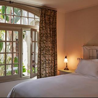 Chateau Marmont Los Angeles Exterior foto